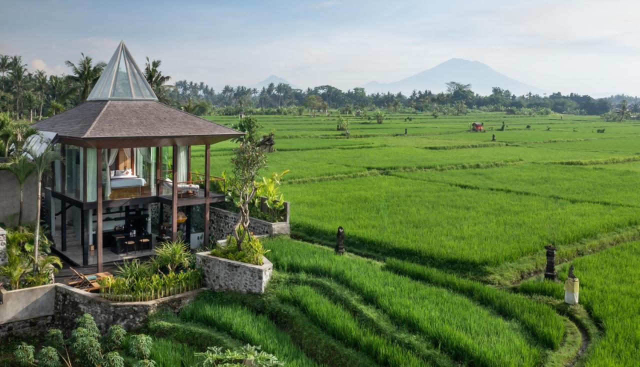 Gdas Bali Health&Wellness Resort Ubud Exterior foto
