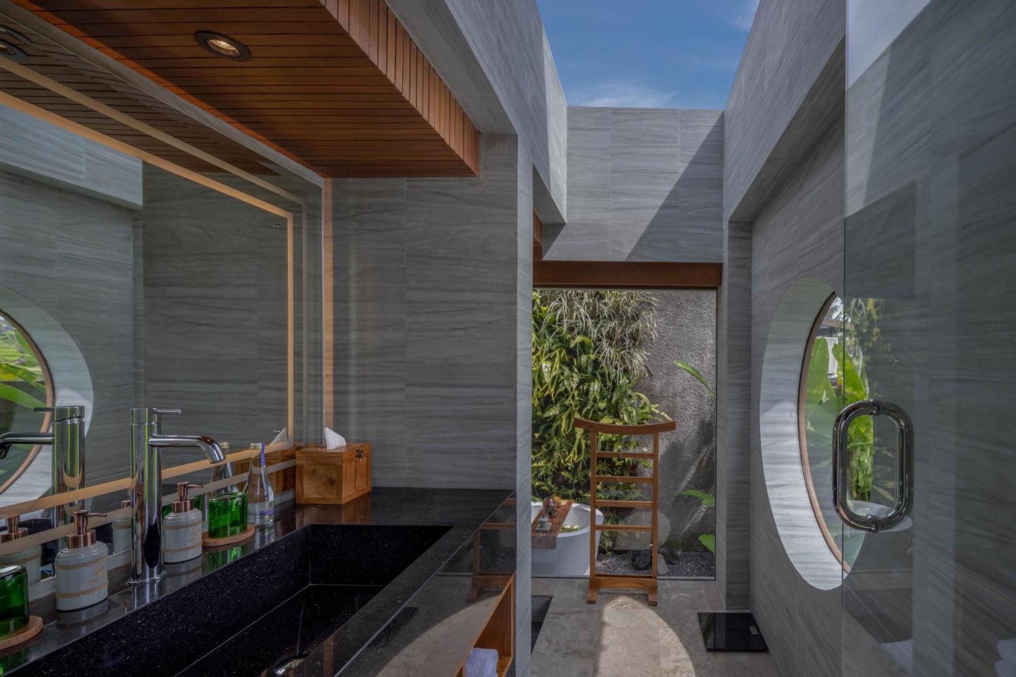 Gdas Bali Health&Wellness Resort Ubud Exterior foto