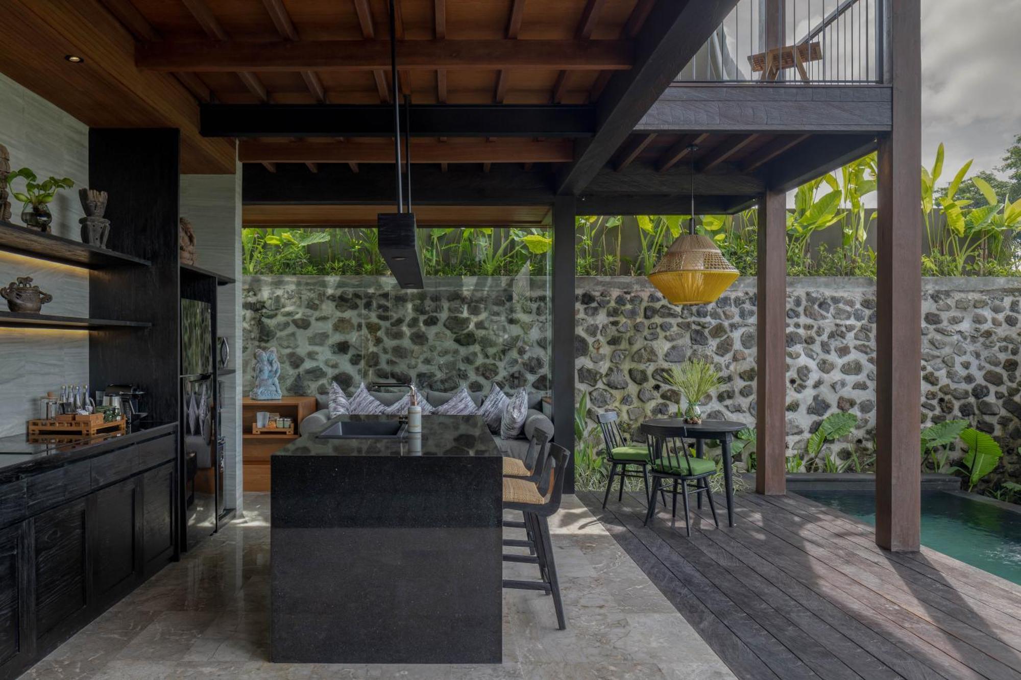 Gdas Bali Health&Wellness Resort Ubud Exterior foto