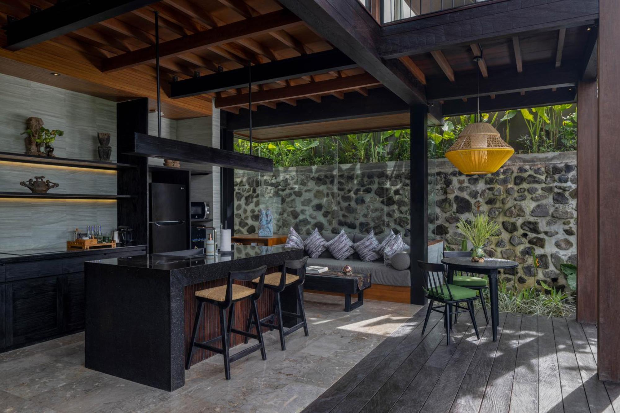 Gdas Bali Health&Wellness Resort Ubud Exterior foto