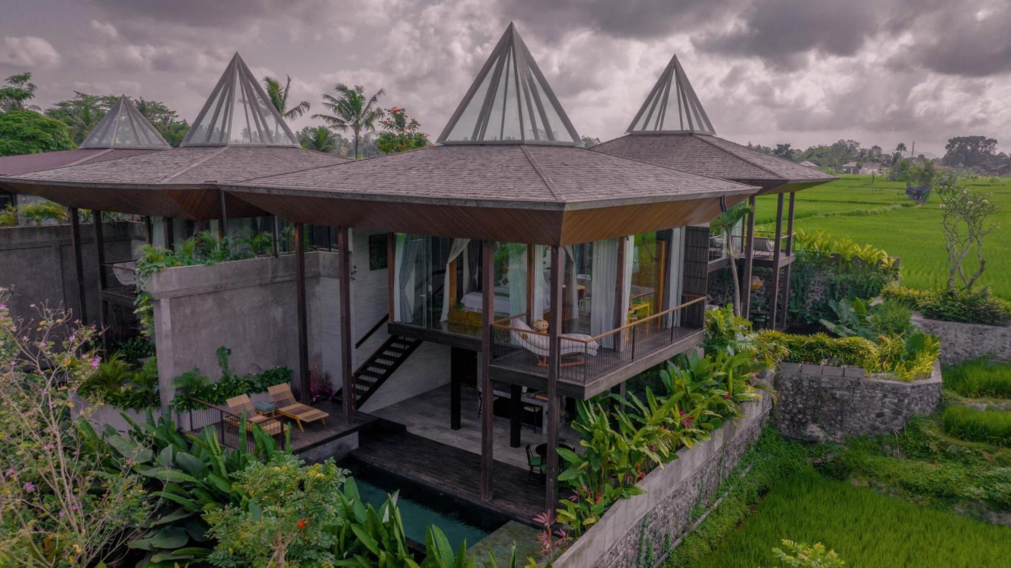 Gdas Bali Health&Wellness Resort Ubud Exterior foto
