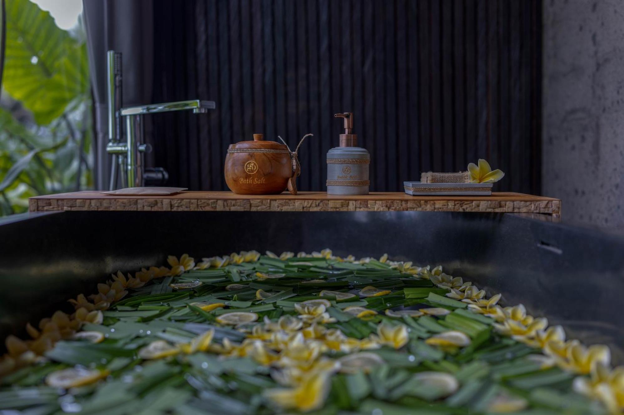 Gdas Bali Health&Wellness Resort Ubud Exterior foto