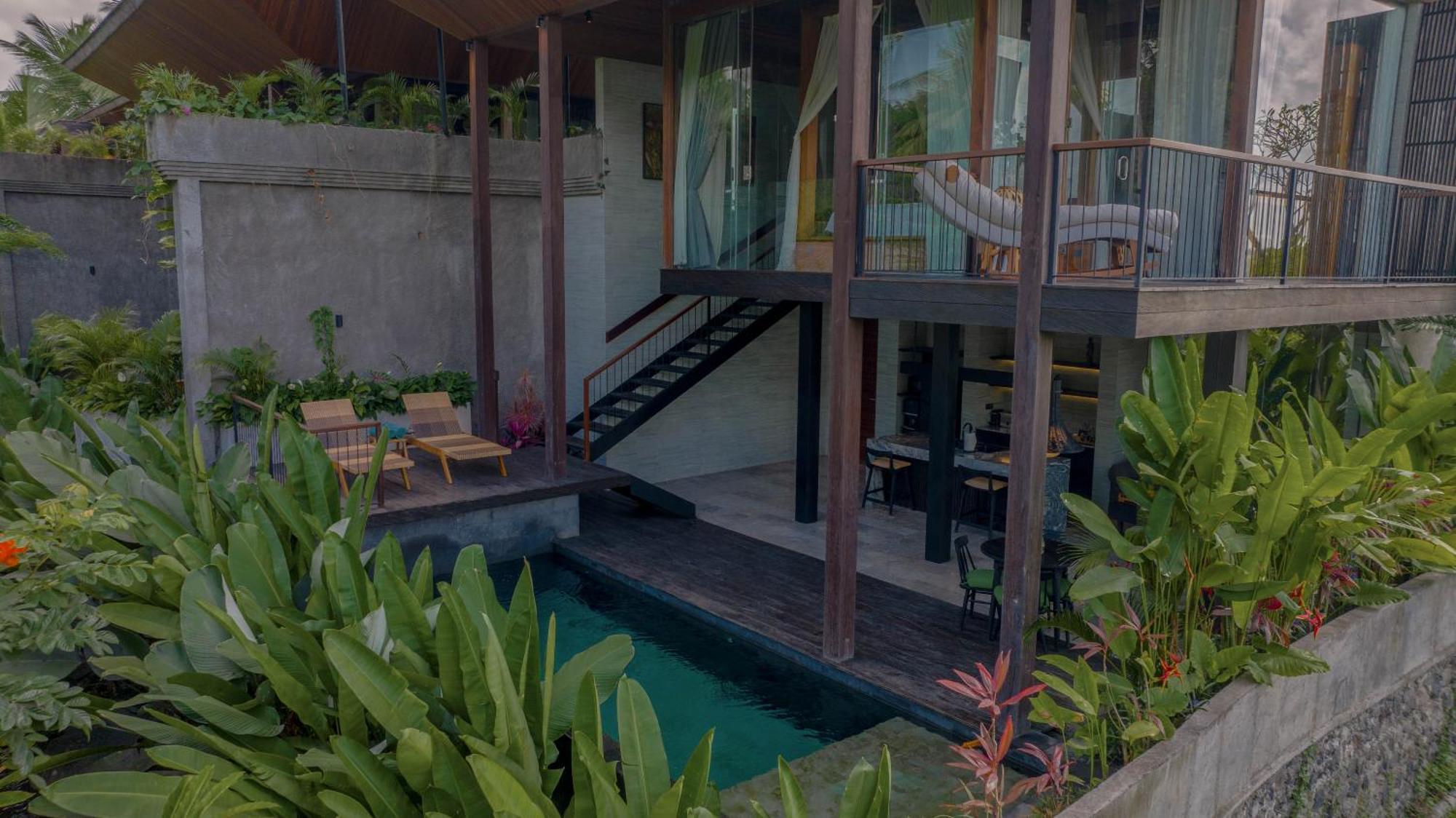Gdas Bali Health&Wellness Resort Ubud Exterior foto