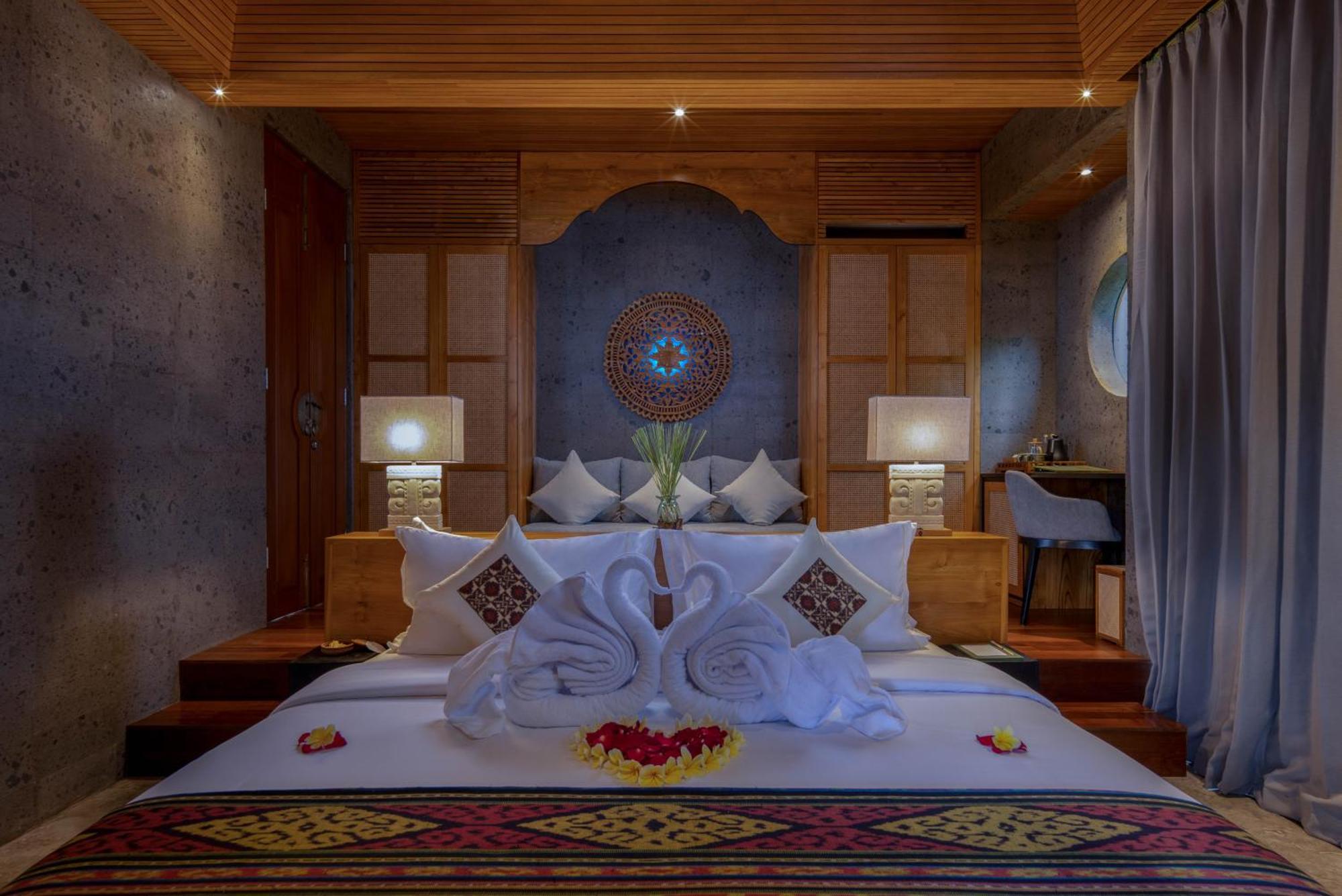 Gdas Bali Health&Wellness Resort Ubud Exterior foto