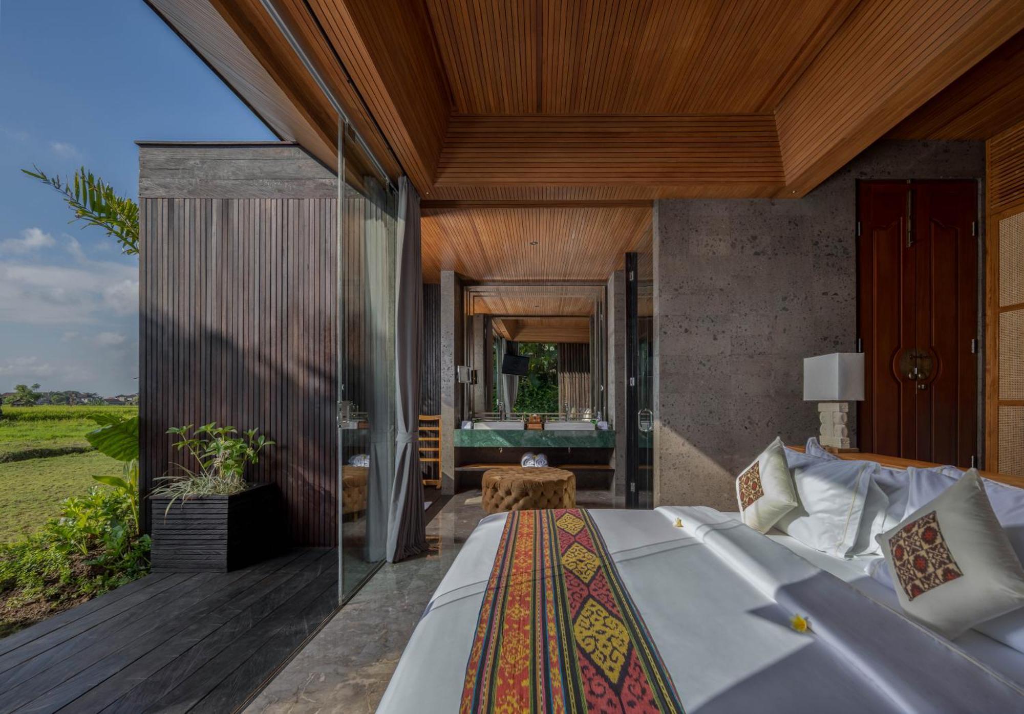 Gdas Bali Health&Wellness Resort Ubud Exterior foto