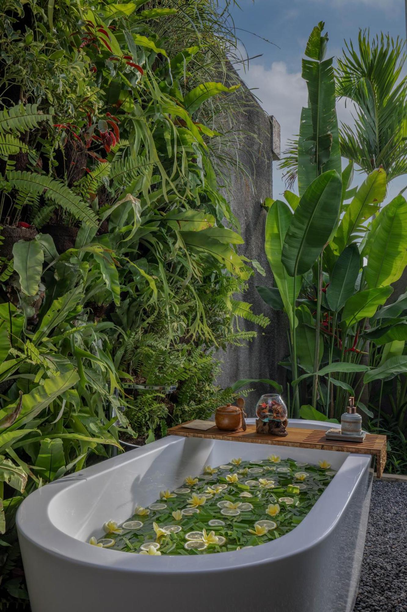 Gdas Bali Health&Wellness Resort Ubud Exterior foto