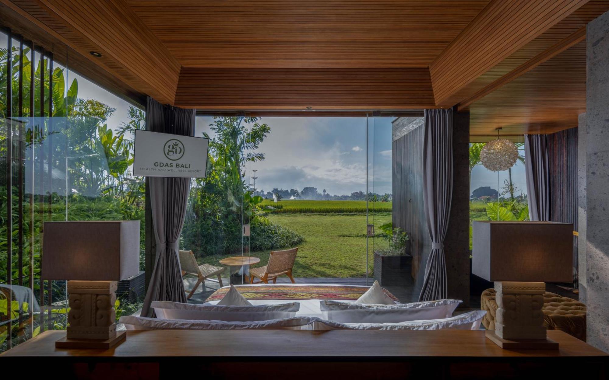 Gdas Bali Health&Wellness Resort Ubud Exterior foto