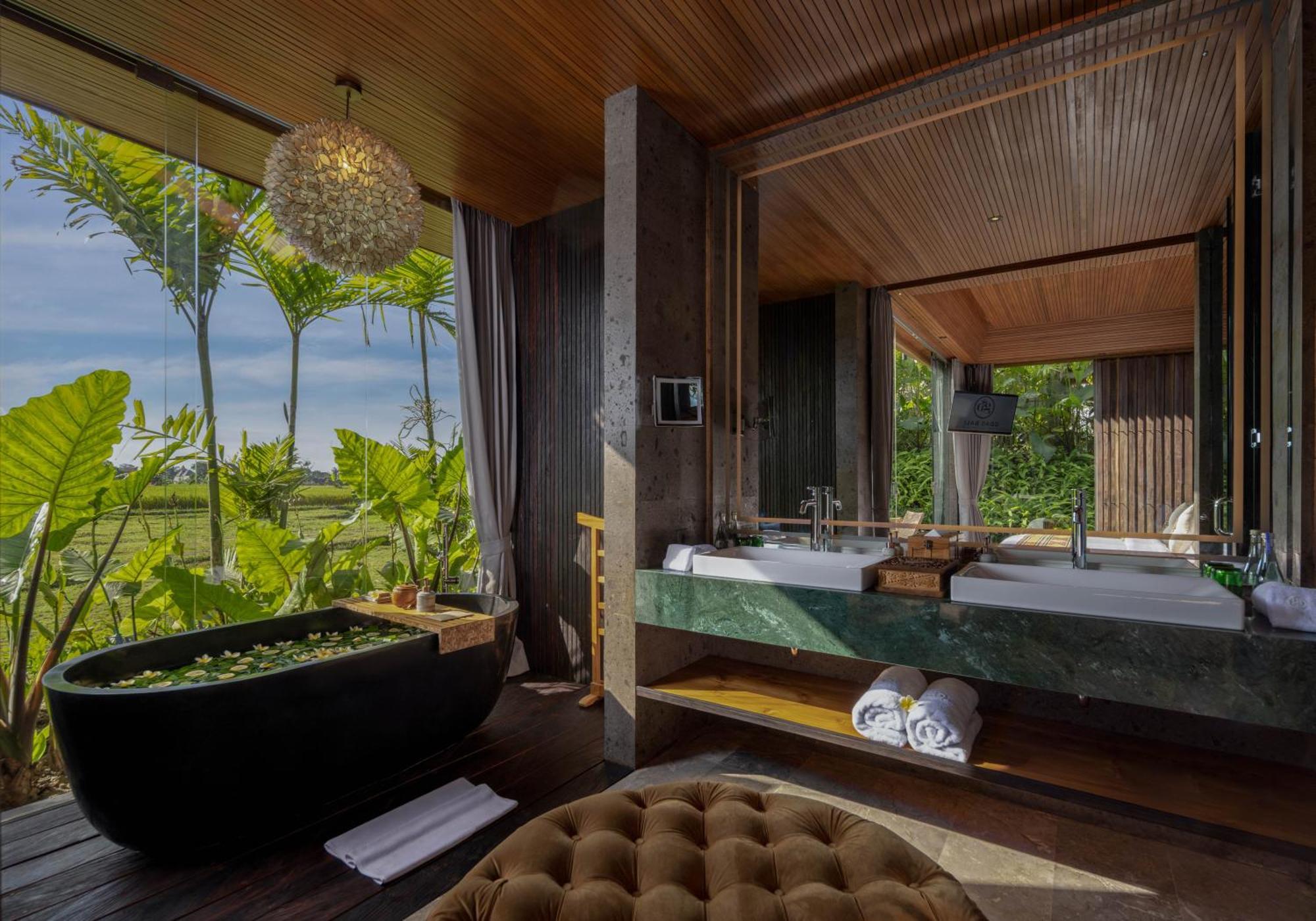 Gdas Bali Health&Wellness Resort Ubud Exterior foto
