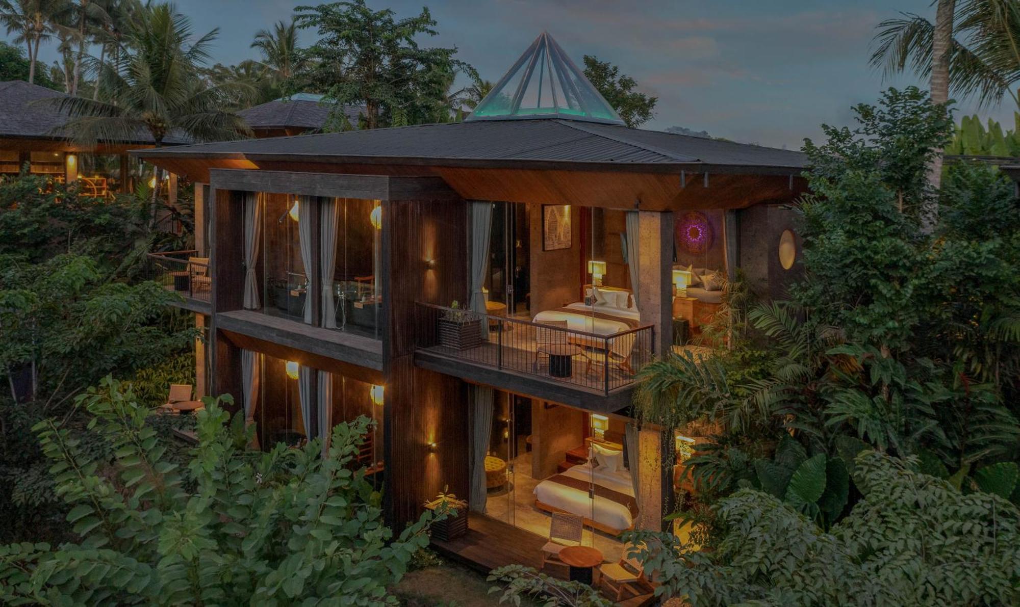 Gdas Bali Health&Wellness Resort Ubud Exterior foto