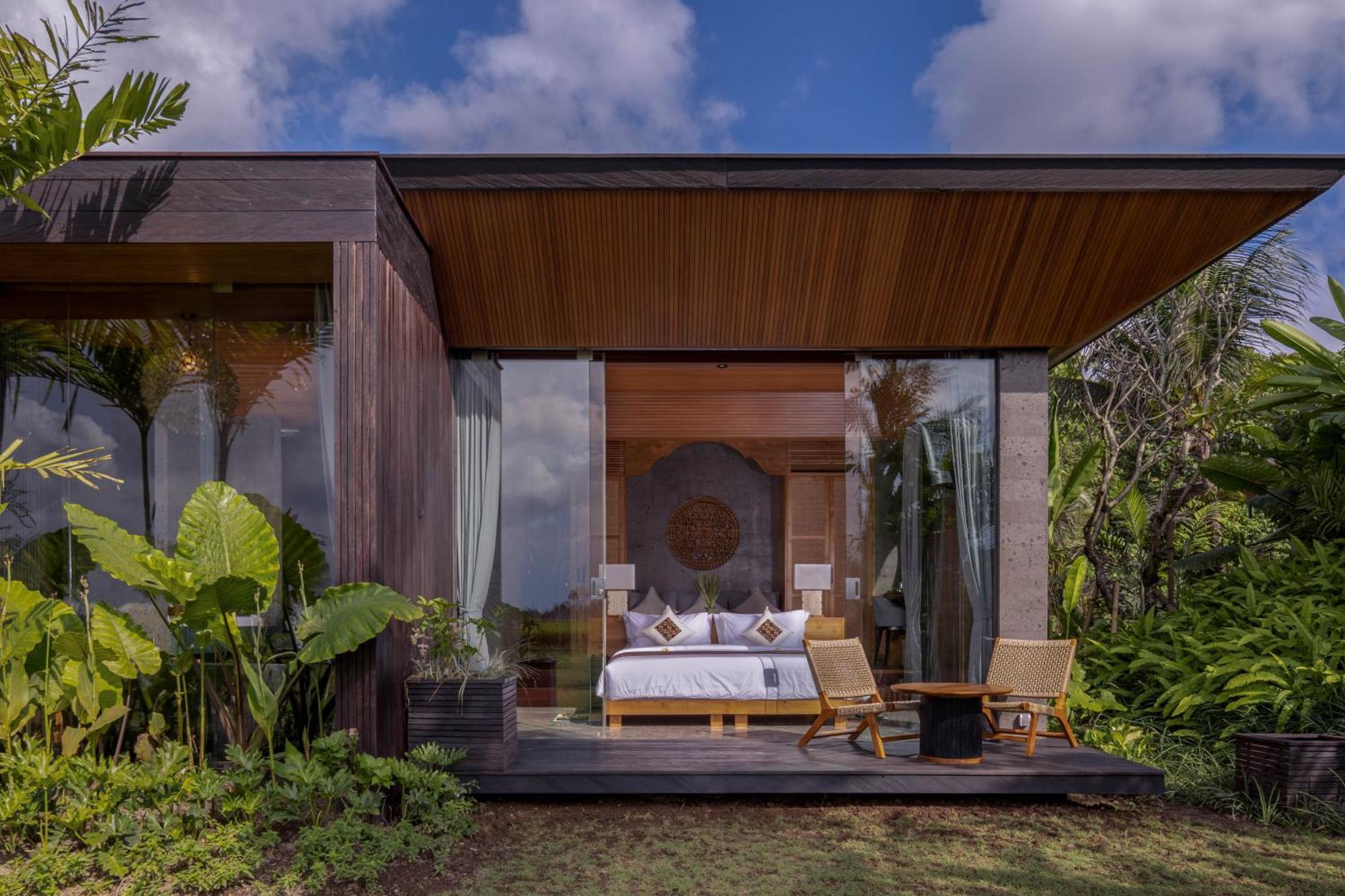 Gdas Bali Health&Wellness Resort Ubud Exterior foto