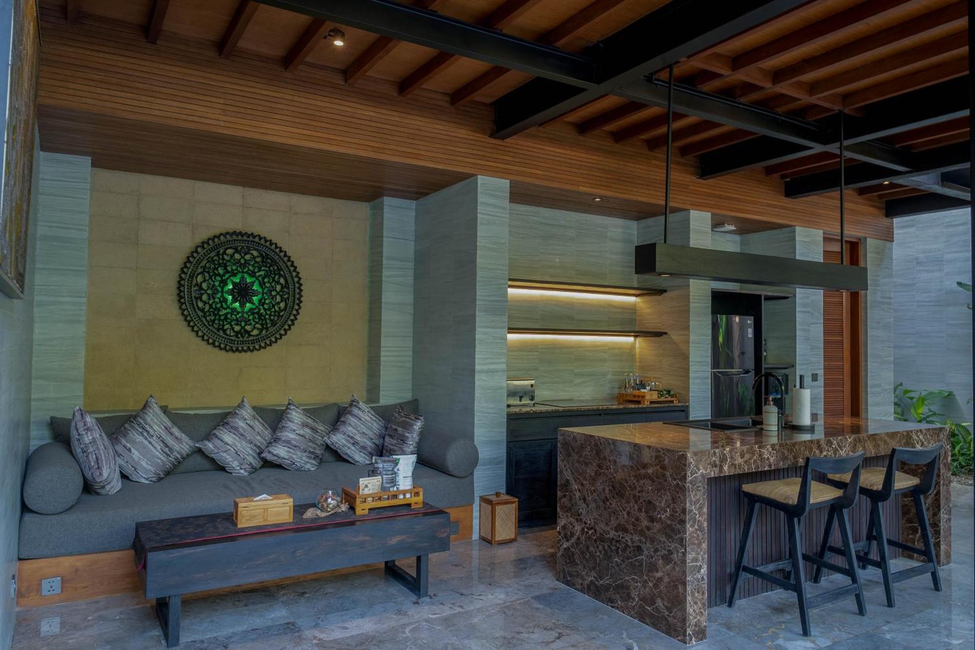 Gdas Bali Health&Wellness Resort Ubud Exterior foto