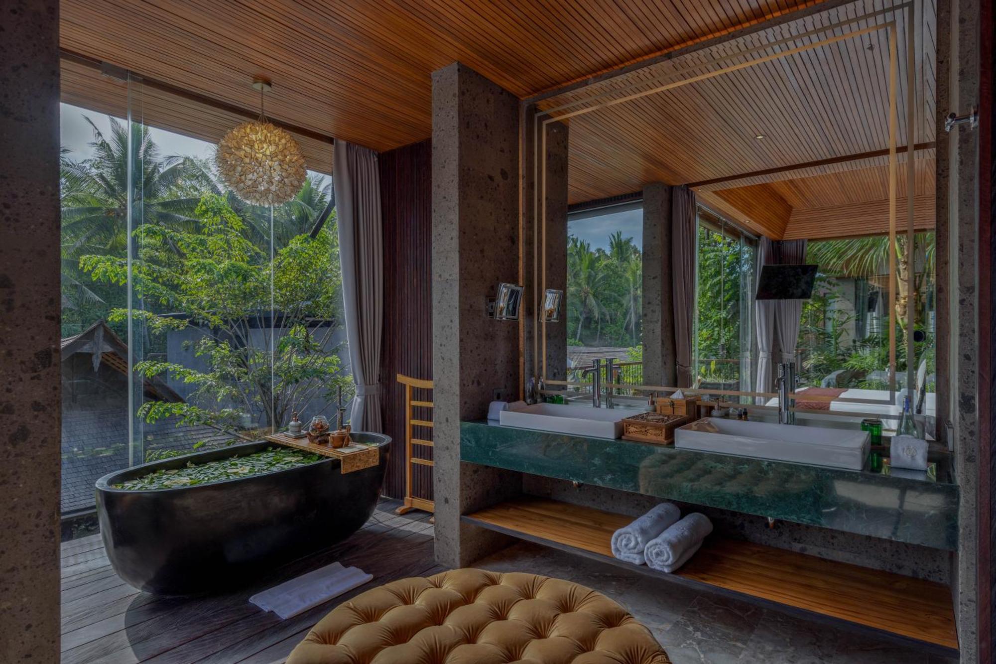 Gdas Bali Health&Wellness Resort Ubud Exterior foto