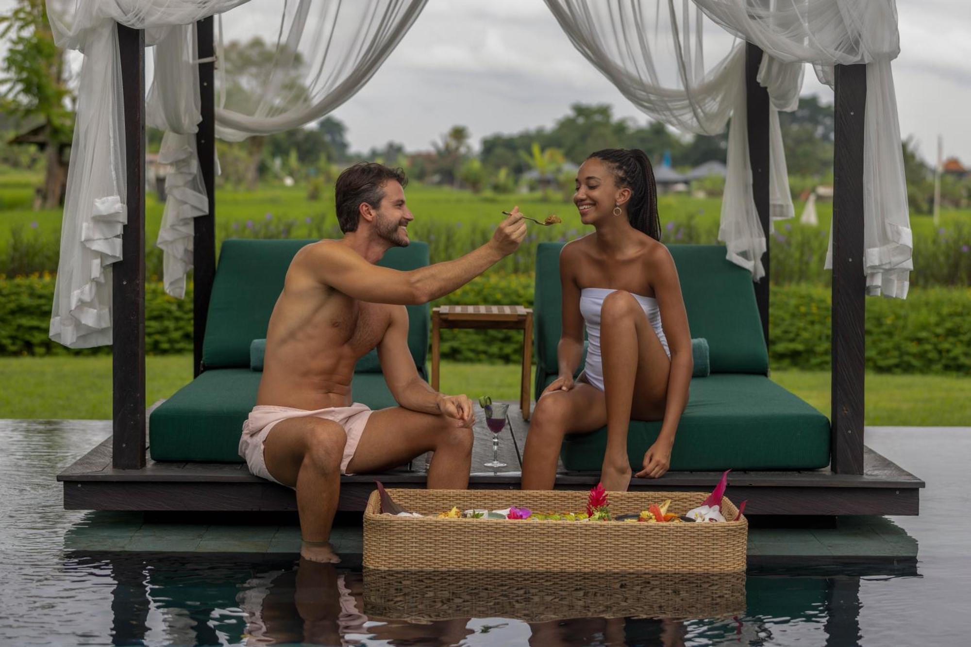Gdas Bali Health&Wellness Resort Ubud Exterior foto