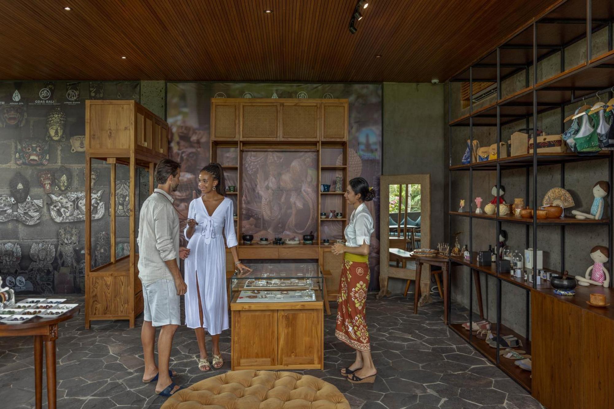 Gdas Bali Health&Wellness Resort Ubud Exterior foto