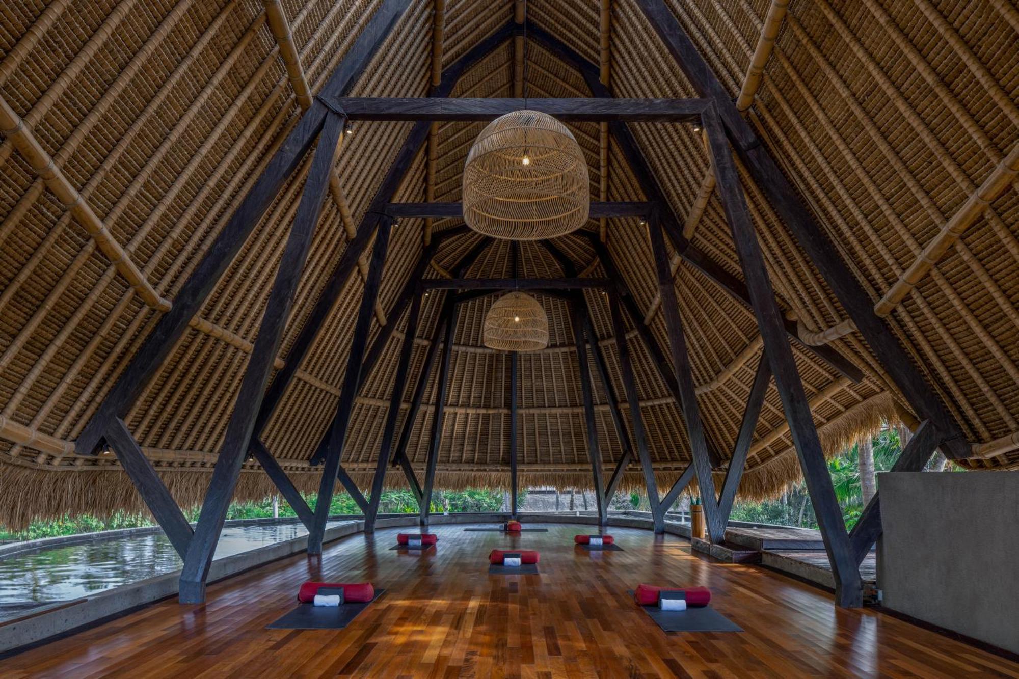 Gdas Bali Health&Wellness Resort Ubud Exterior foto