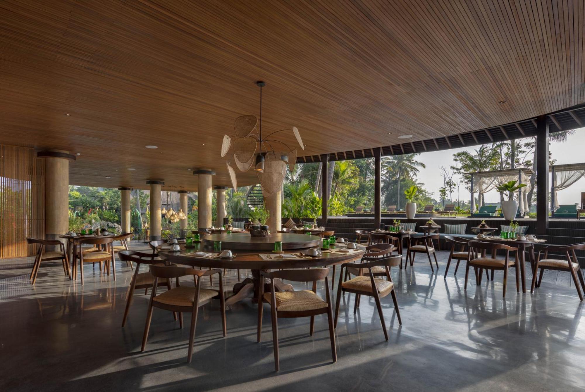 Gdas Bali Health&Wellness Resort Ubud Exterior foto