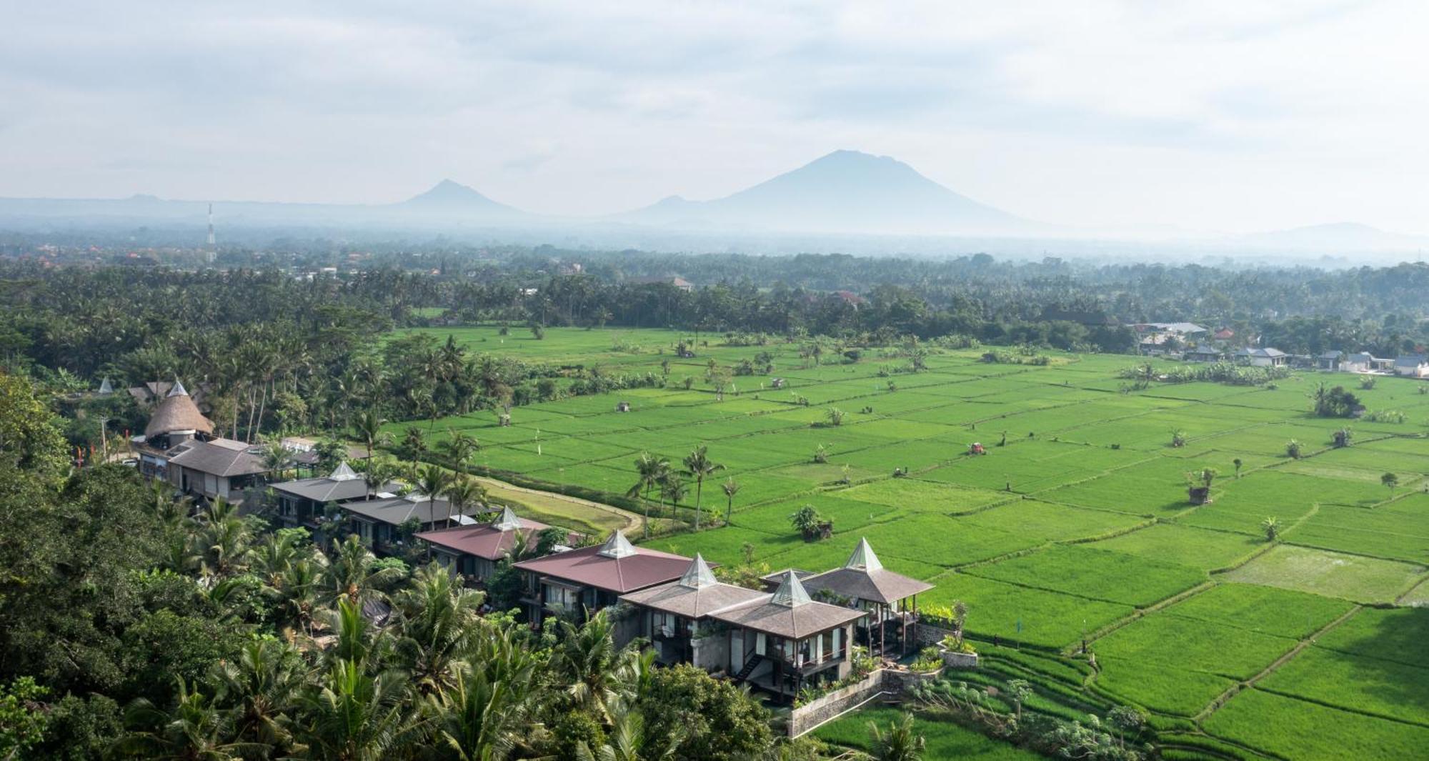 Gdas Bali Health&Wellness Resort Ubud Exterior foto